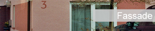 Fassade - Maler Behrendt